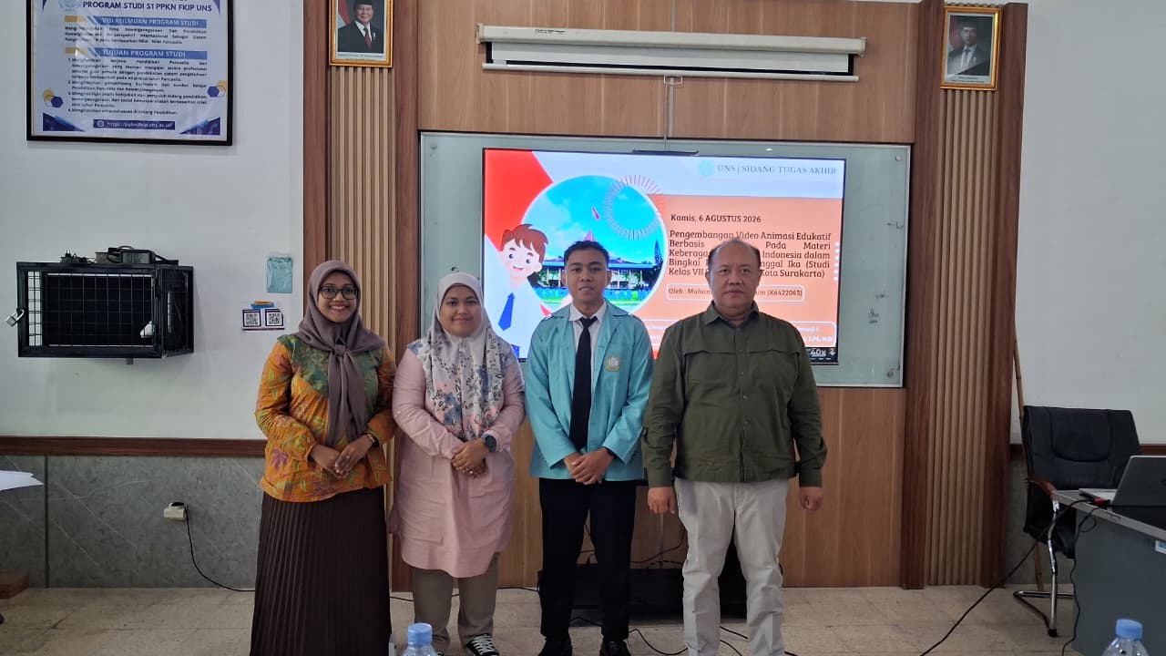 Sebuah Kreativitas Berhasil Kembangkan Video Animasi